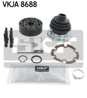 VKJA 8688 SKF - Шарнір рівних кутових швидкостей (ШРКШ)1